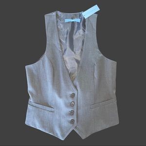 New York & Company Formal Vest Size 2